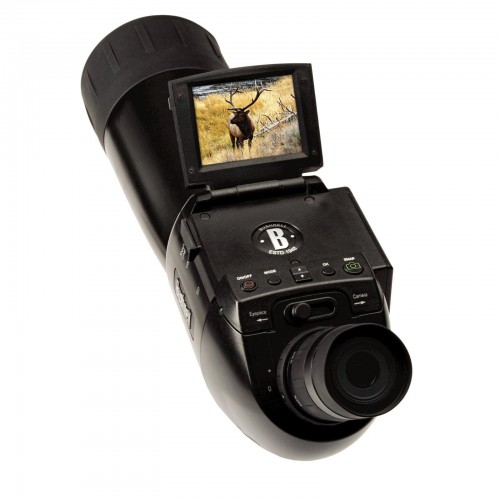 Dürbün Kamera - Bushnell - 15-45X70MM Spotting Spoce