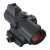 Bushnell Red Dot Dürbün - AR Optics Incinerate Red Dot TRS1x25mm